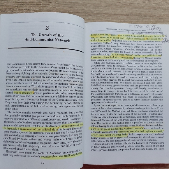 The Age of McCarthyism, Schrecker - Picture 10 of 16